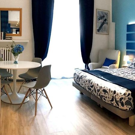 Appartamento Blu A Milano Zona Ripamonti Vicino Allo Ieo Buitenkant foto