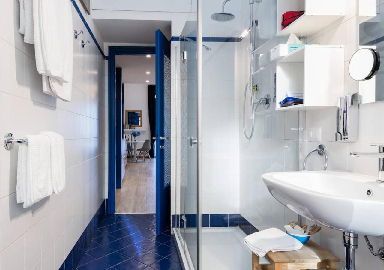 Appartamento Blu A Milano Zona Ripamonti Vicino Allo Ieo Buitenkant foto